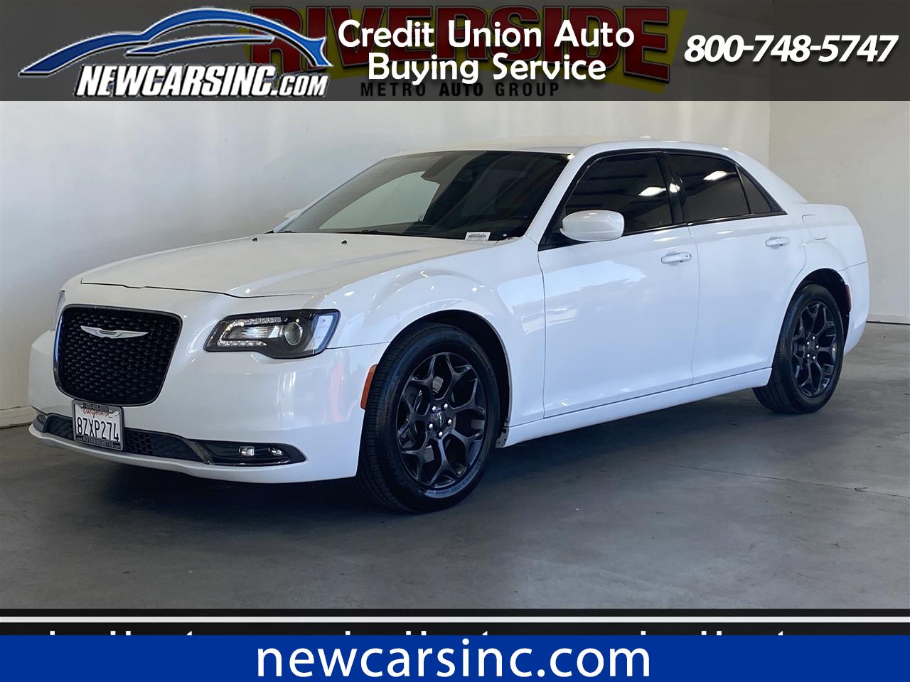 2019 Chrysler 300 S V6 AWD