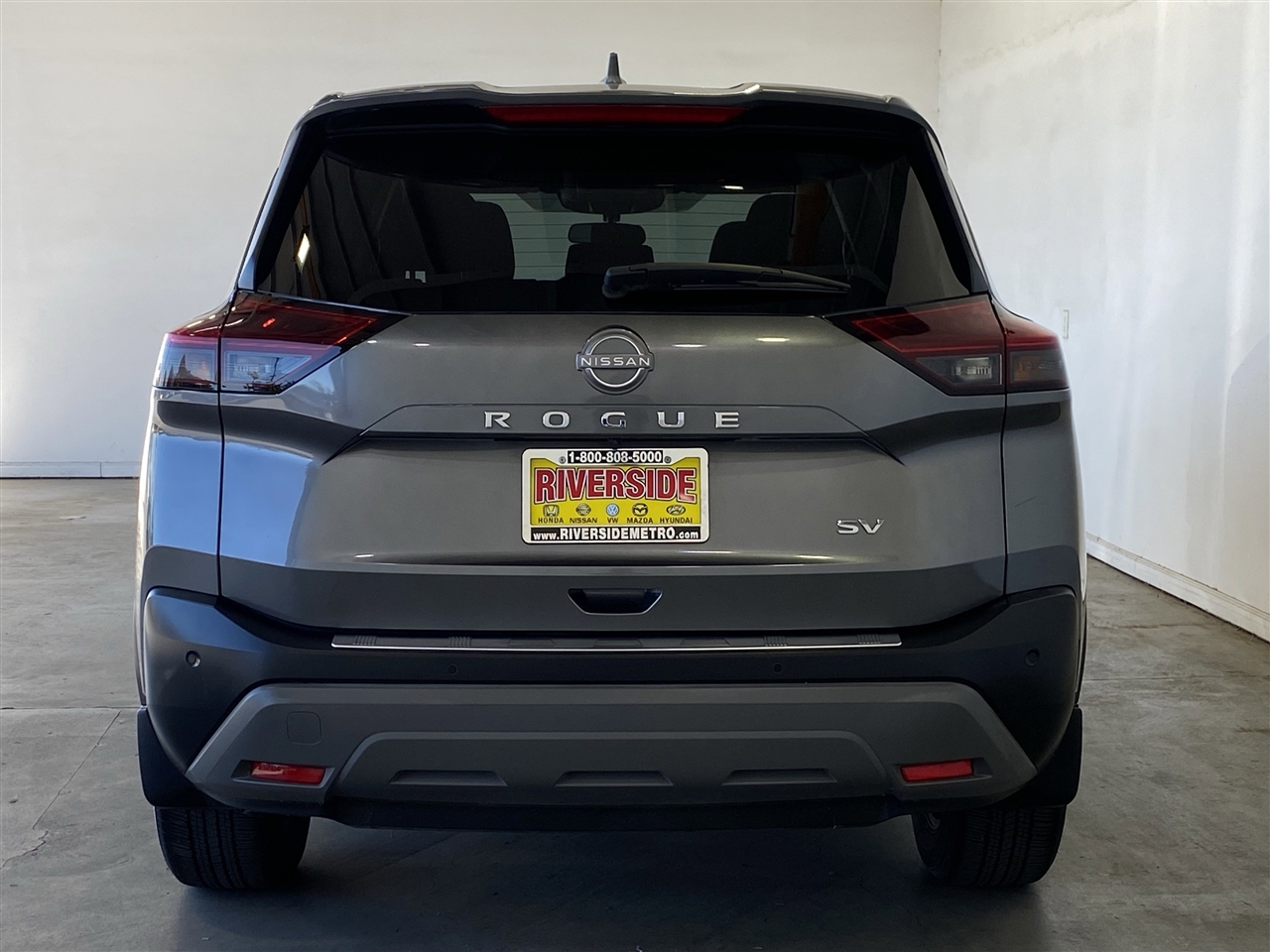 Nissan Rogue SV 2022