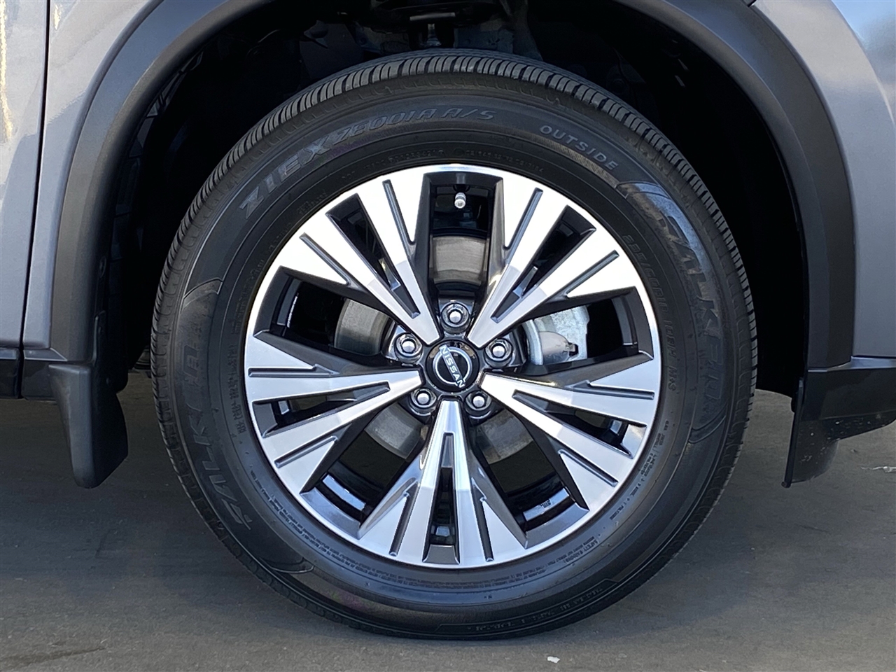 Nissan Rogue SV 2022