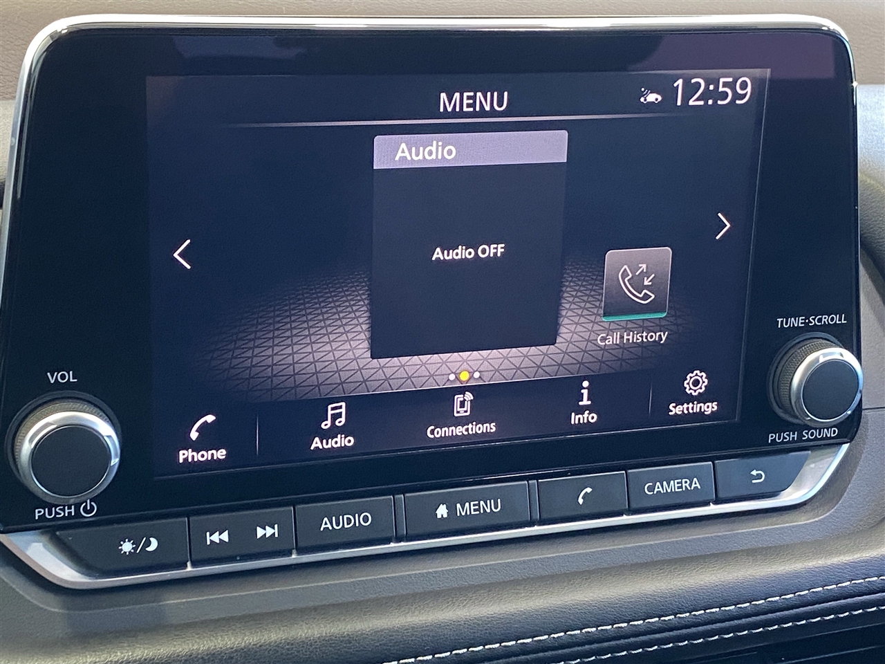 Nissan Rogue SV 2022