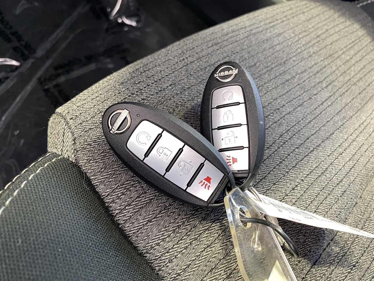 Nissan Rogue SV 2022