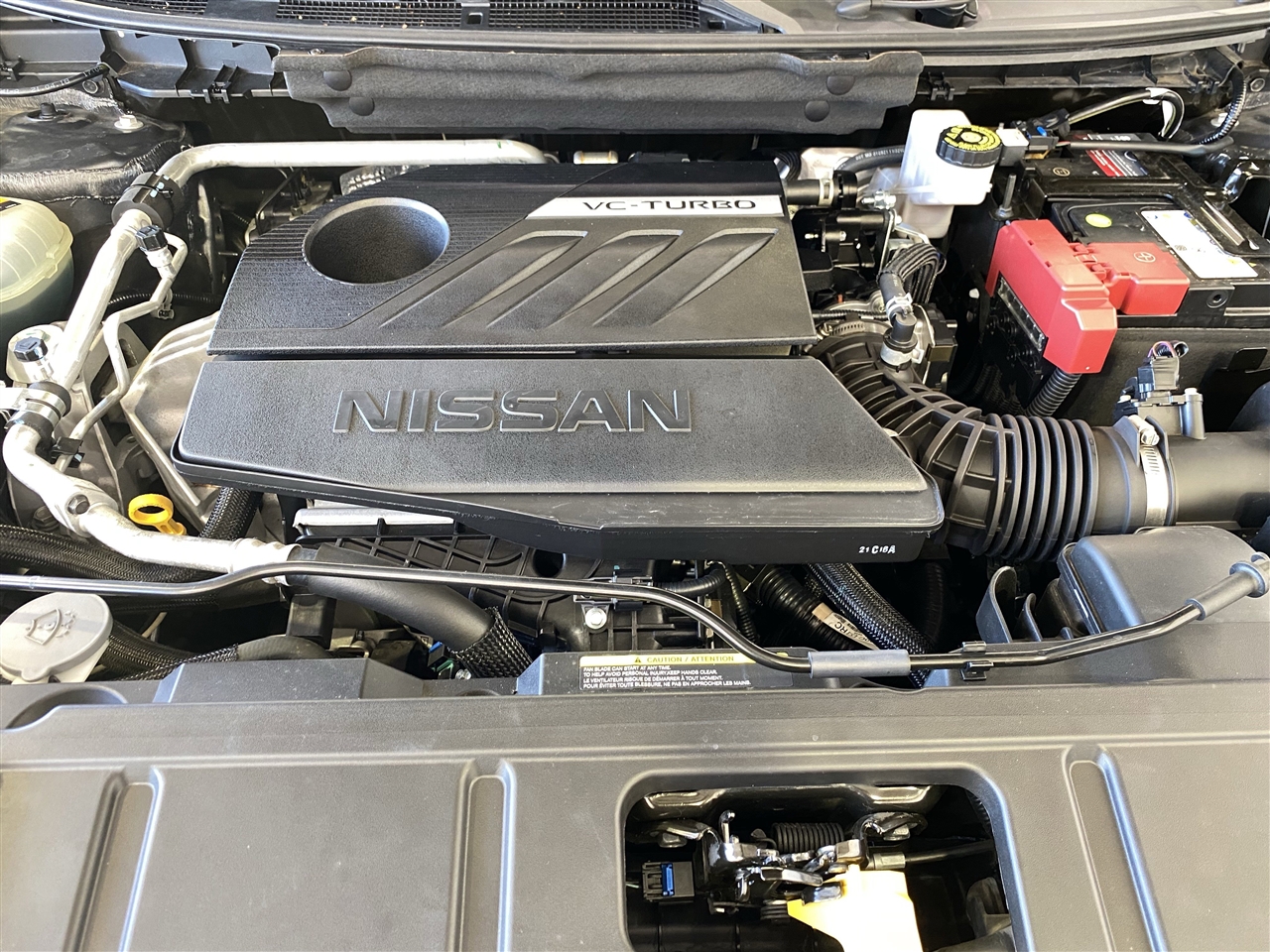 Nissan Rogue SV 2022