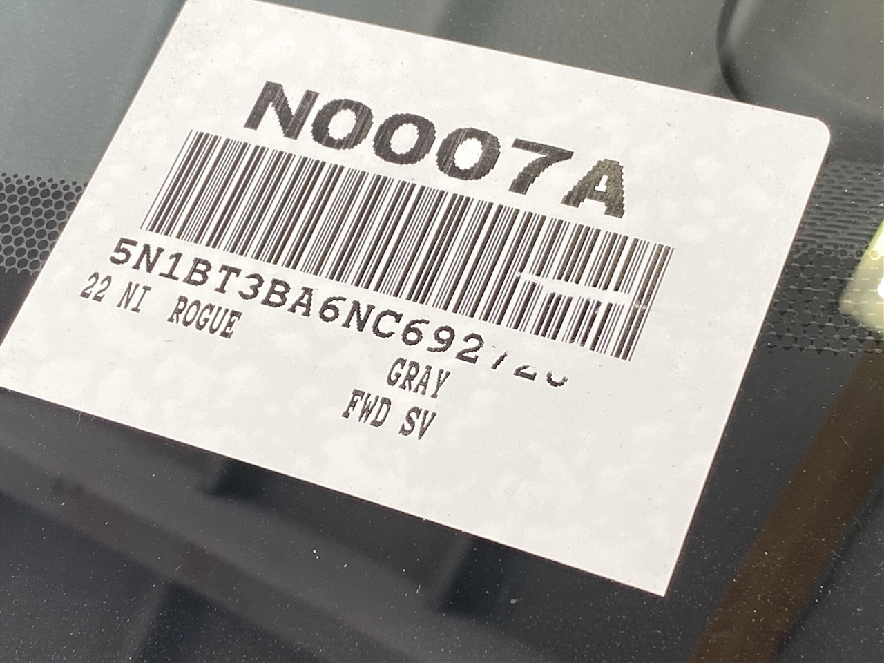 Nissan Rogue SV 2022