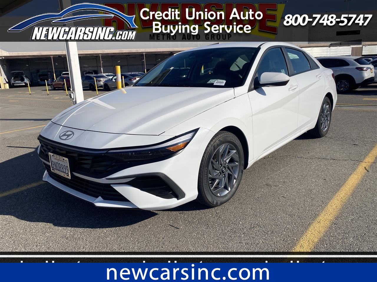 2024 Hyundai Elantra SEL