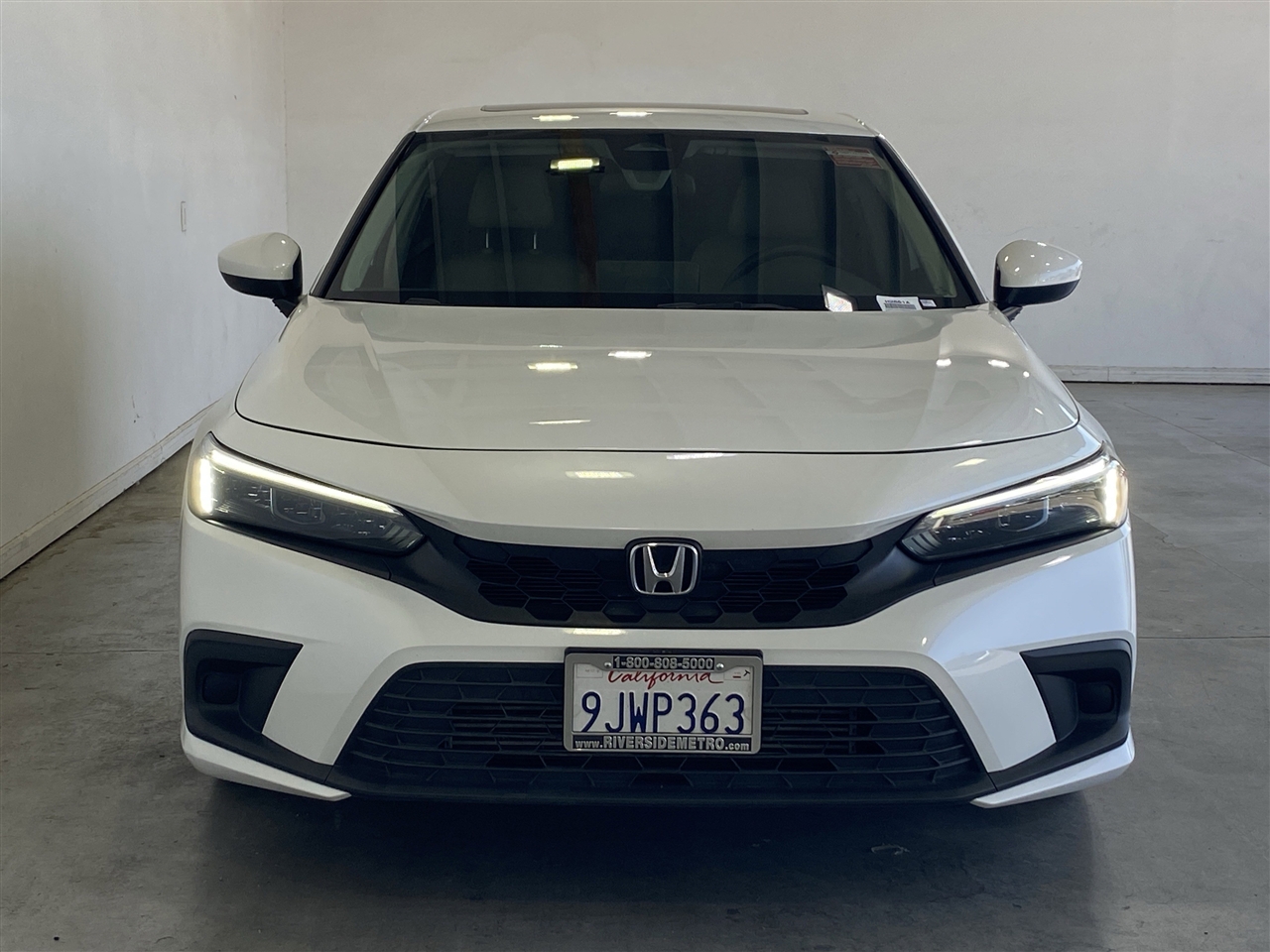 Honda Civic EX-L Hatchback 2024