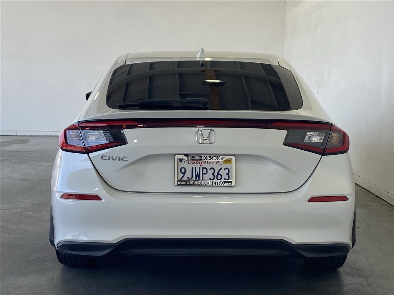 Honda Civic EX-L Hatchback 2024