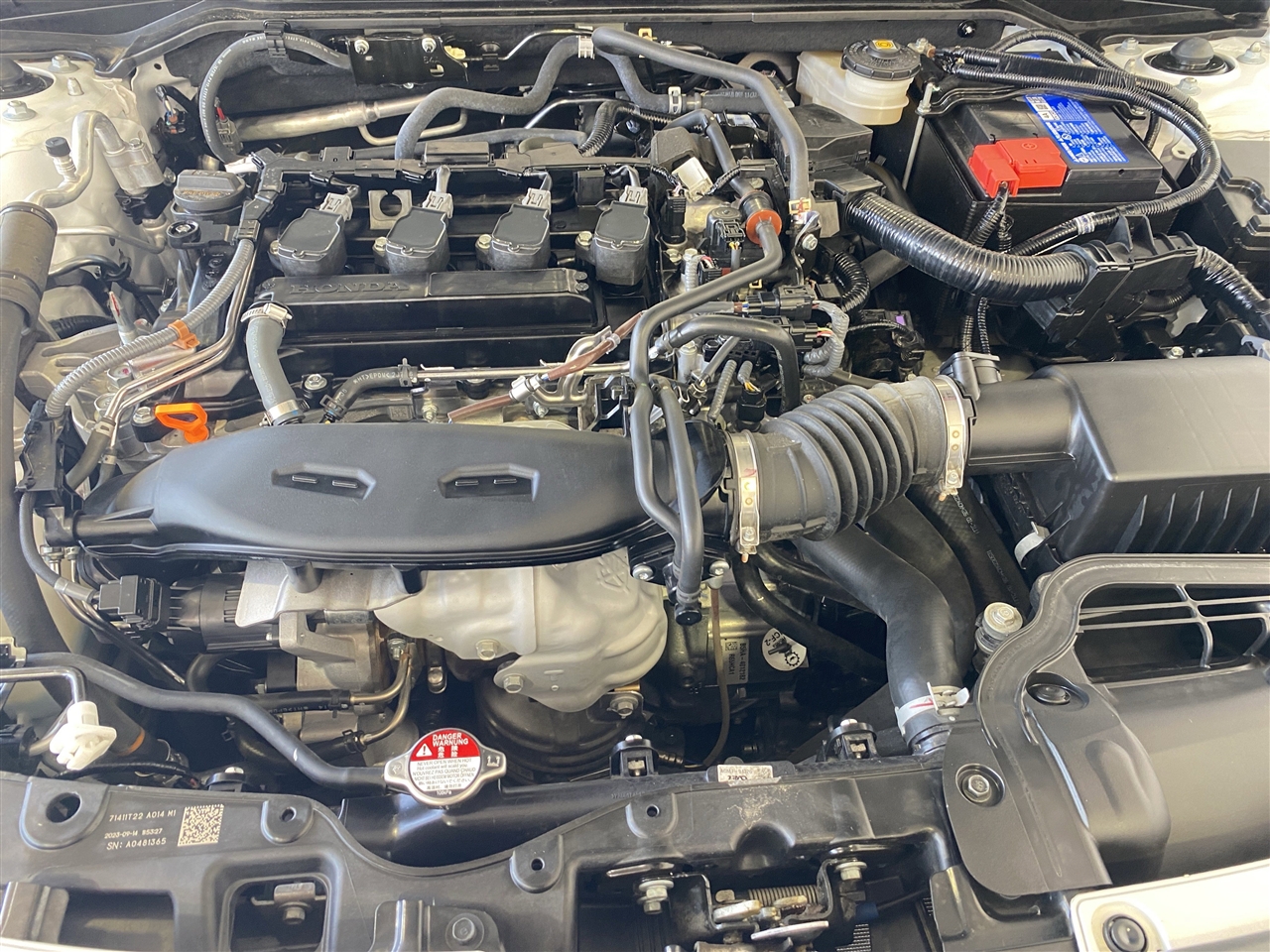 Honda Civic EX-L Hatchback 2024