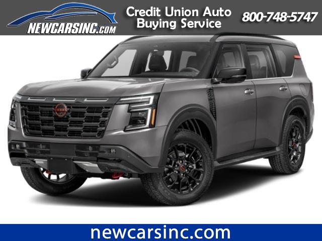 Nissan Armada PRO-4X 4WD 2026