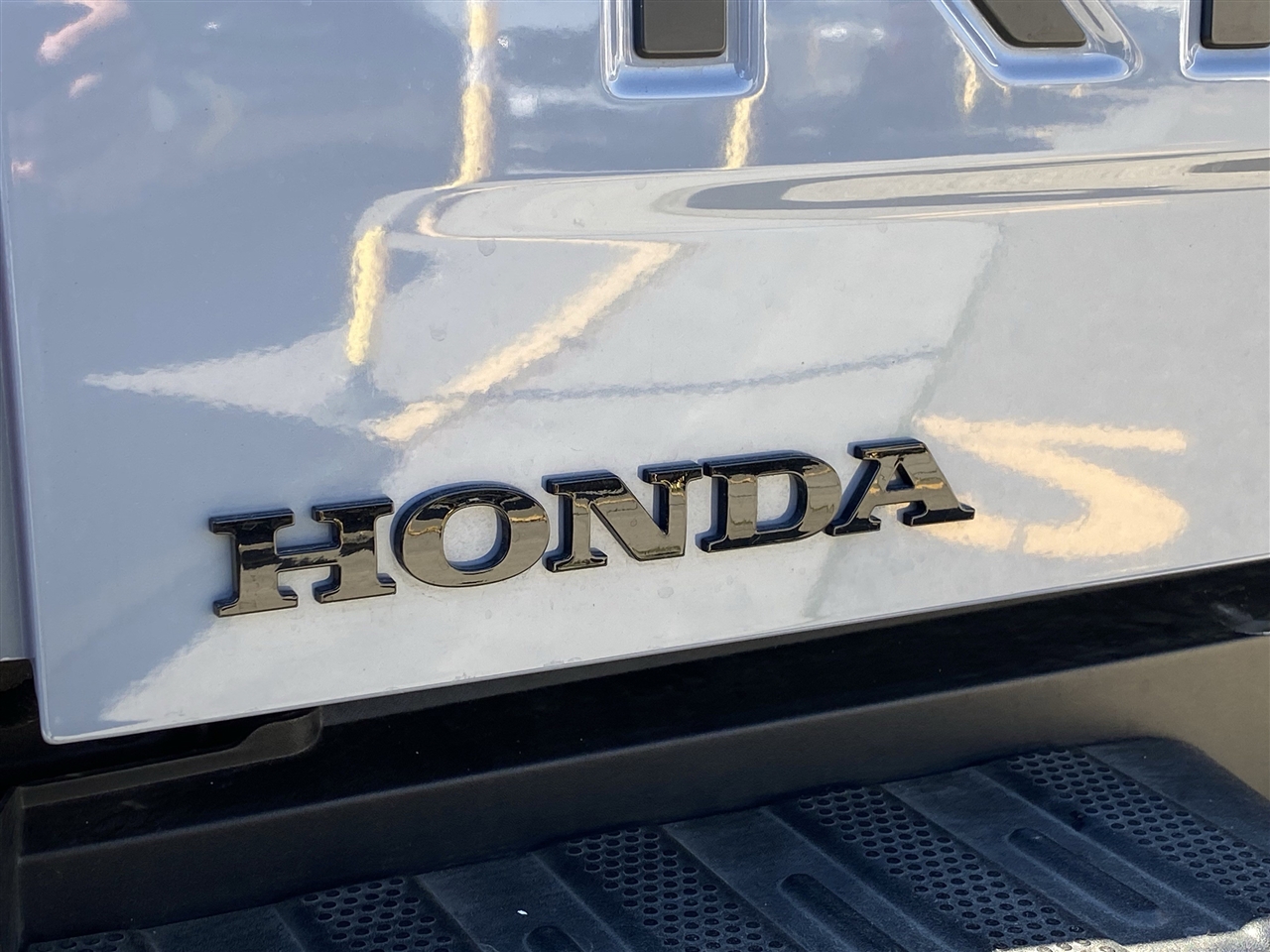 Honda Ridgeline Black Edition 2024