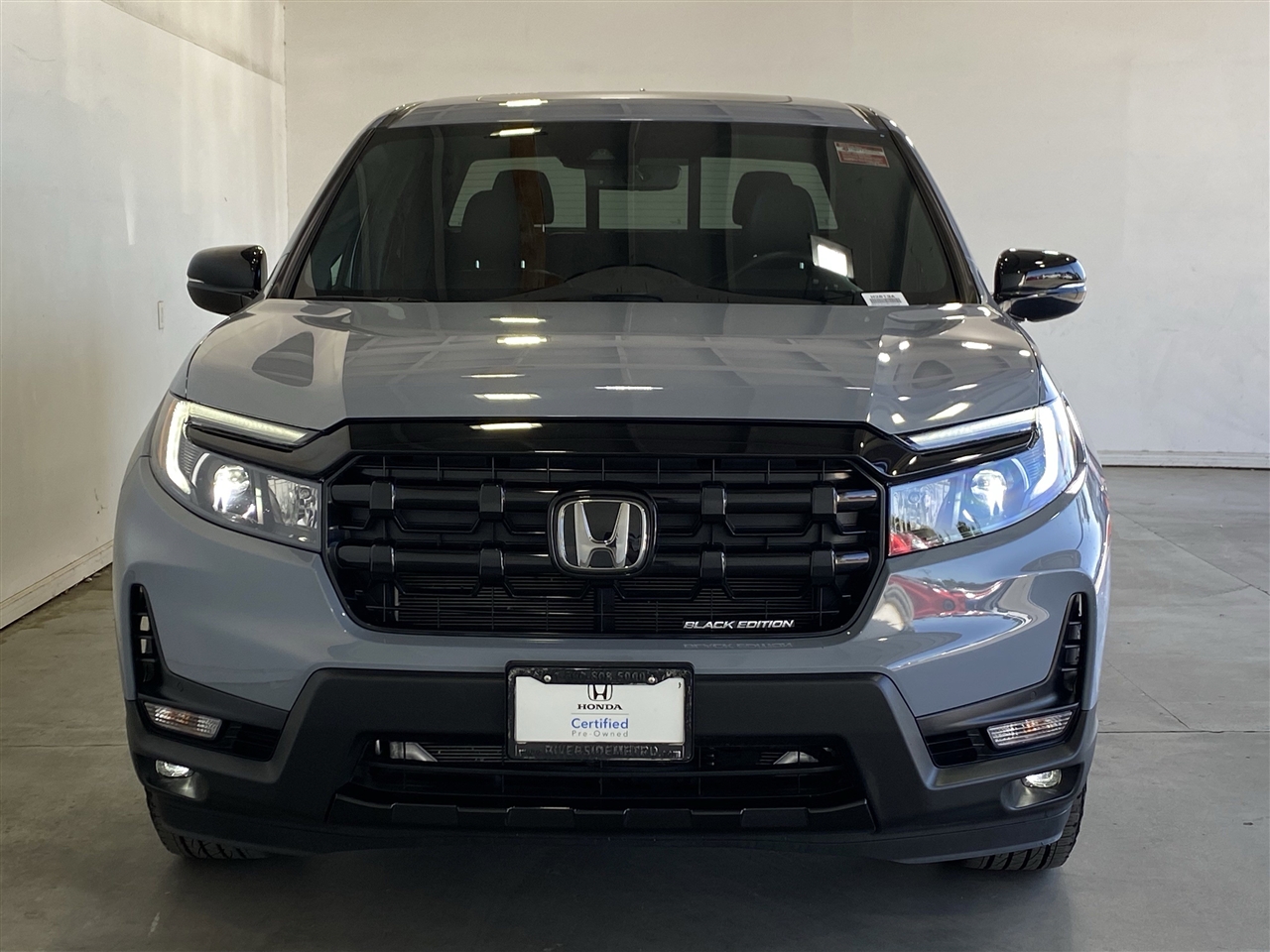 Honda Ridgeline Black Edition 2024