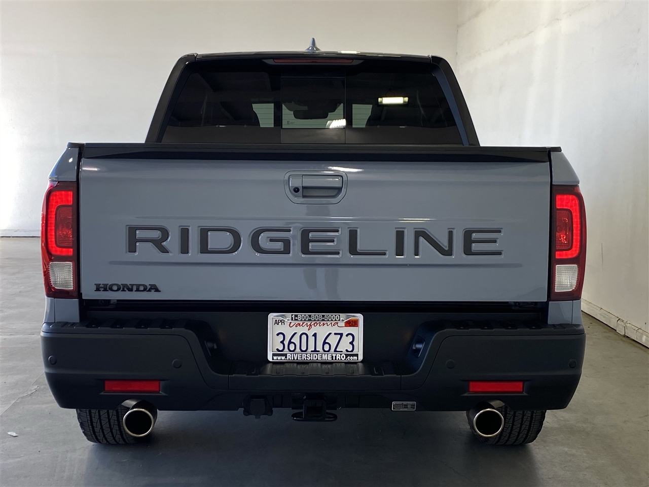 Honda Ridgeline Black Edition 2024