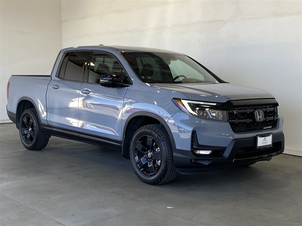 Honda Ridgeline Black Edition 2024
