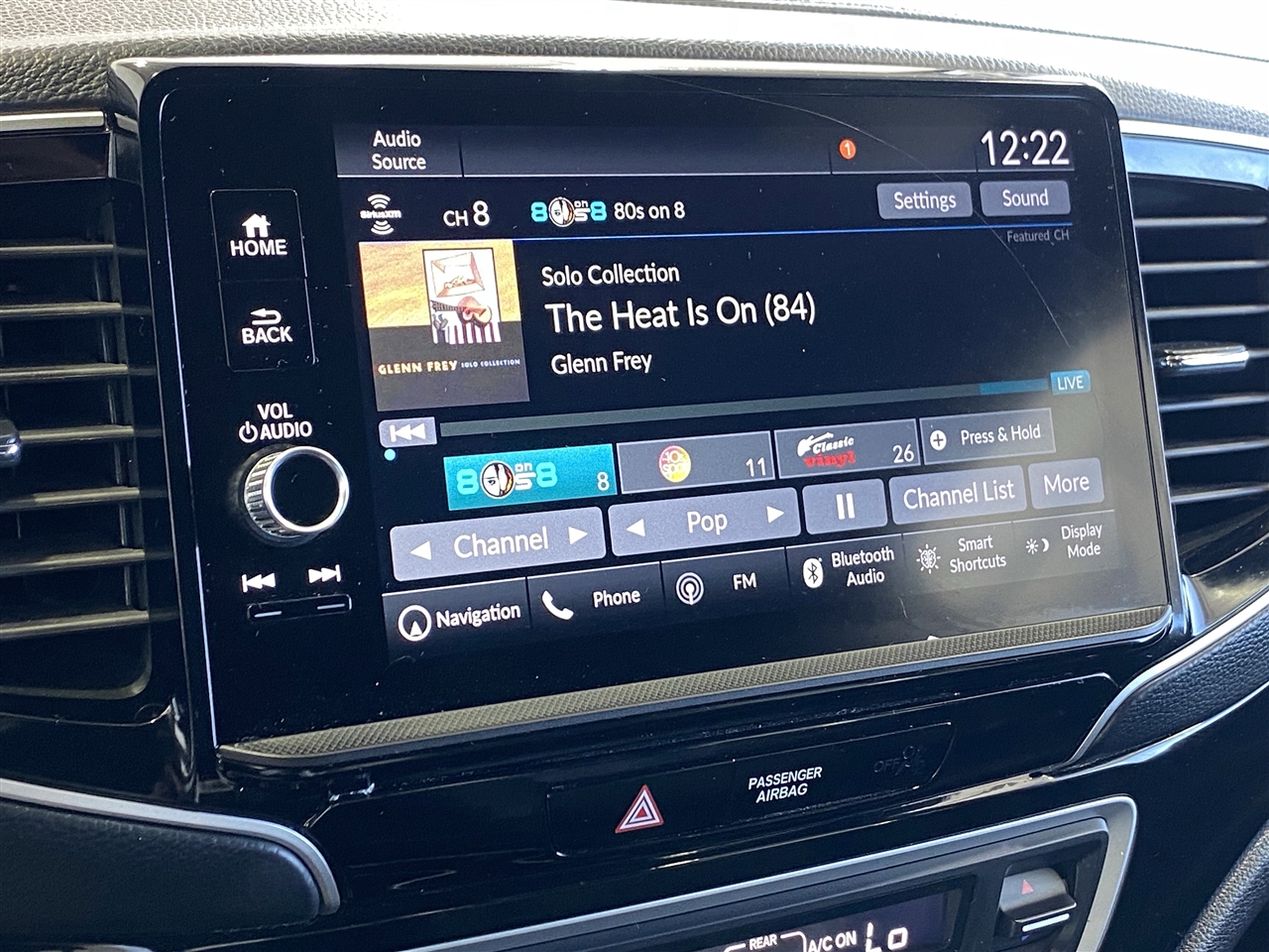 Honda Ridgeline Black Edition 2024