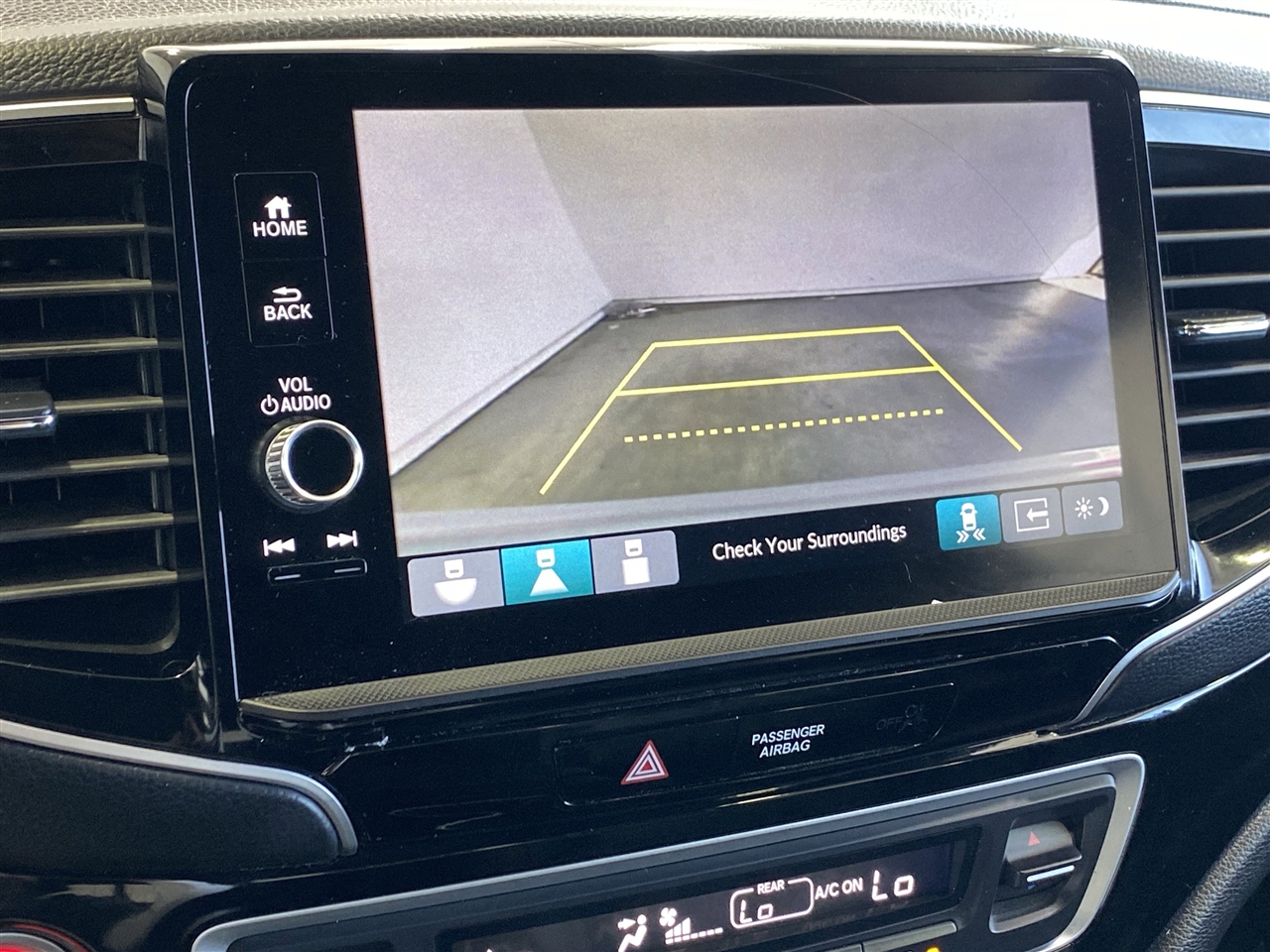 Honda Ridgeline Black Edition 2024