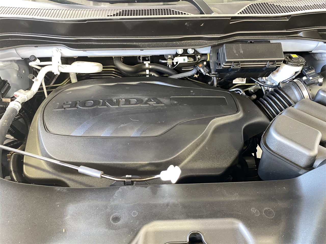 Honda Ridgeline Black Edition 2024