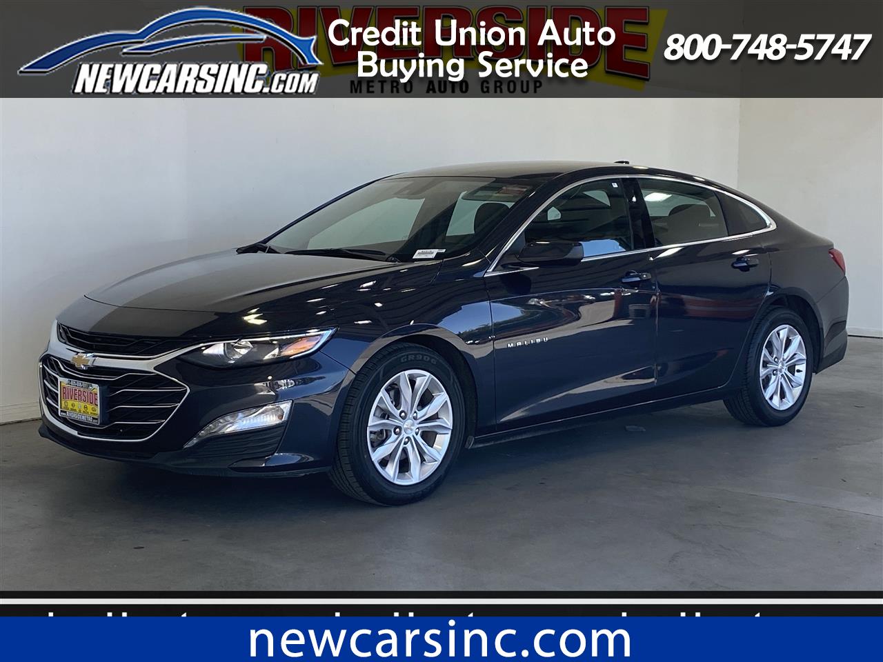 2023 Chevrolet Malibu 1LT