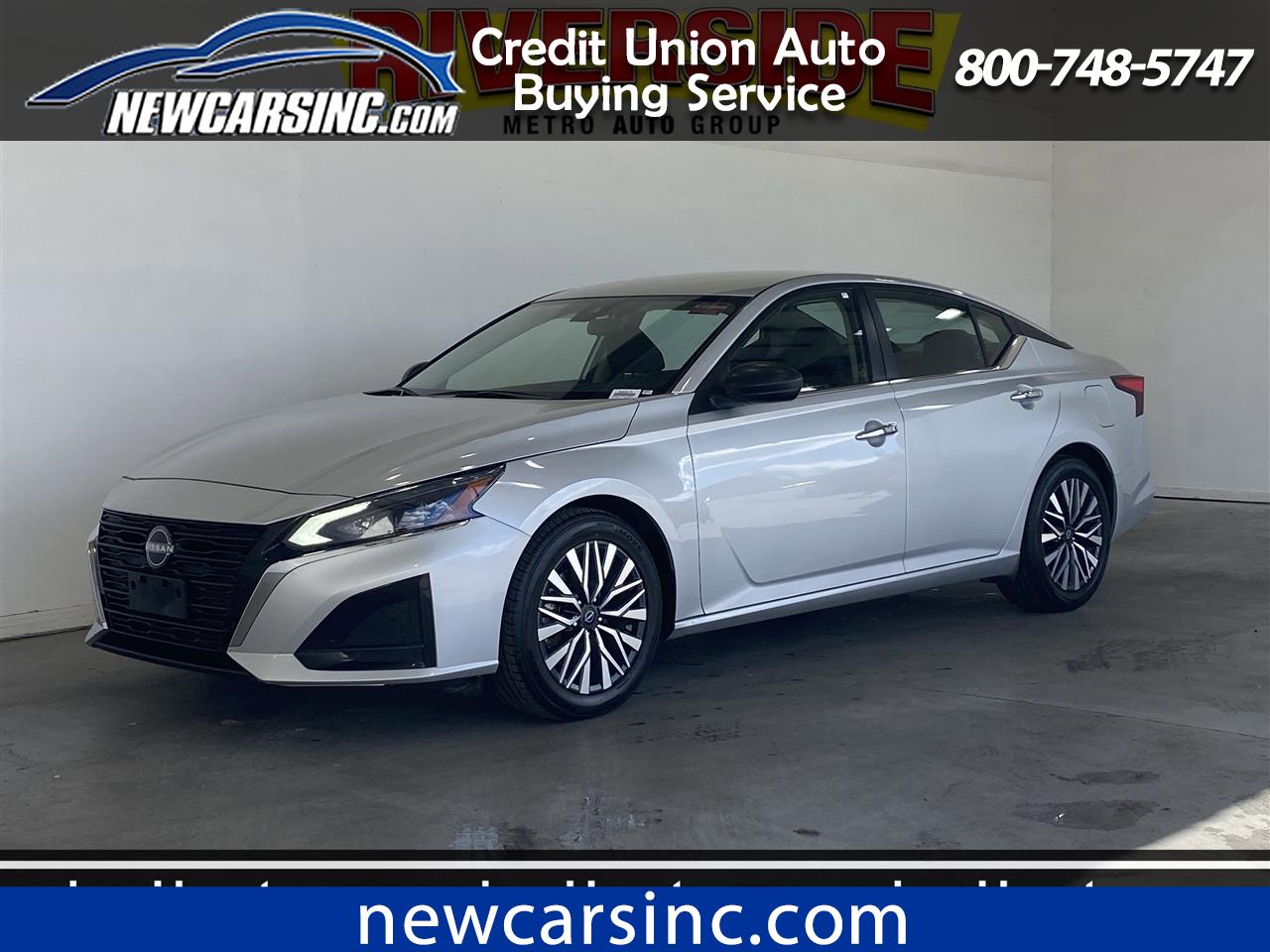 2024 Nissan Altima 2.5 SV