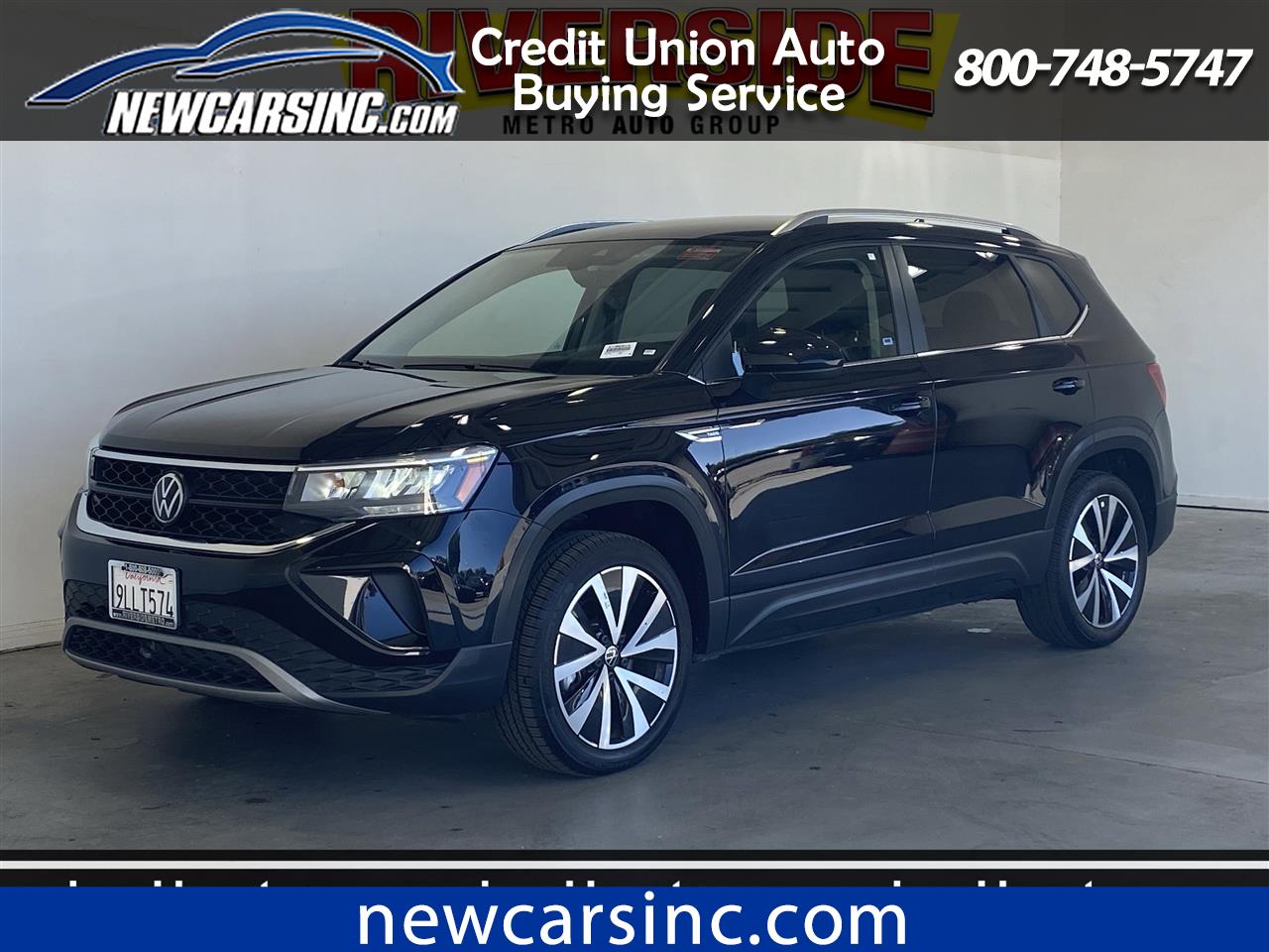 2024 Volkswagen Taos SE