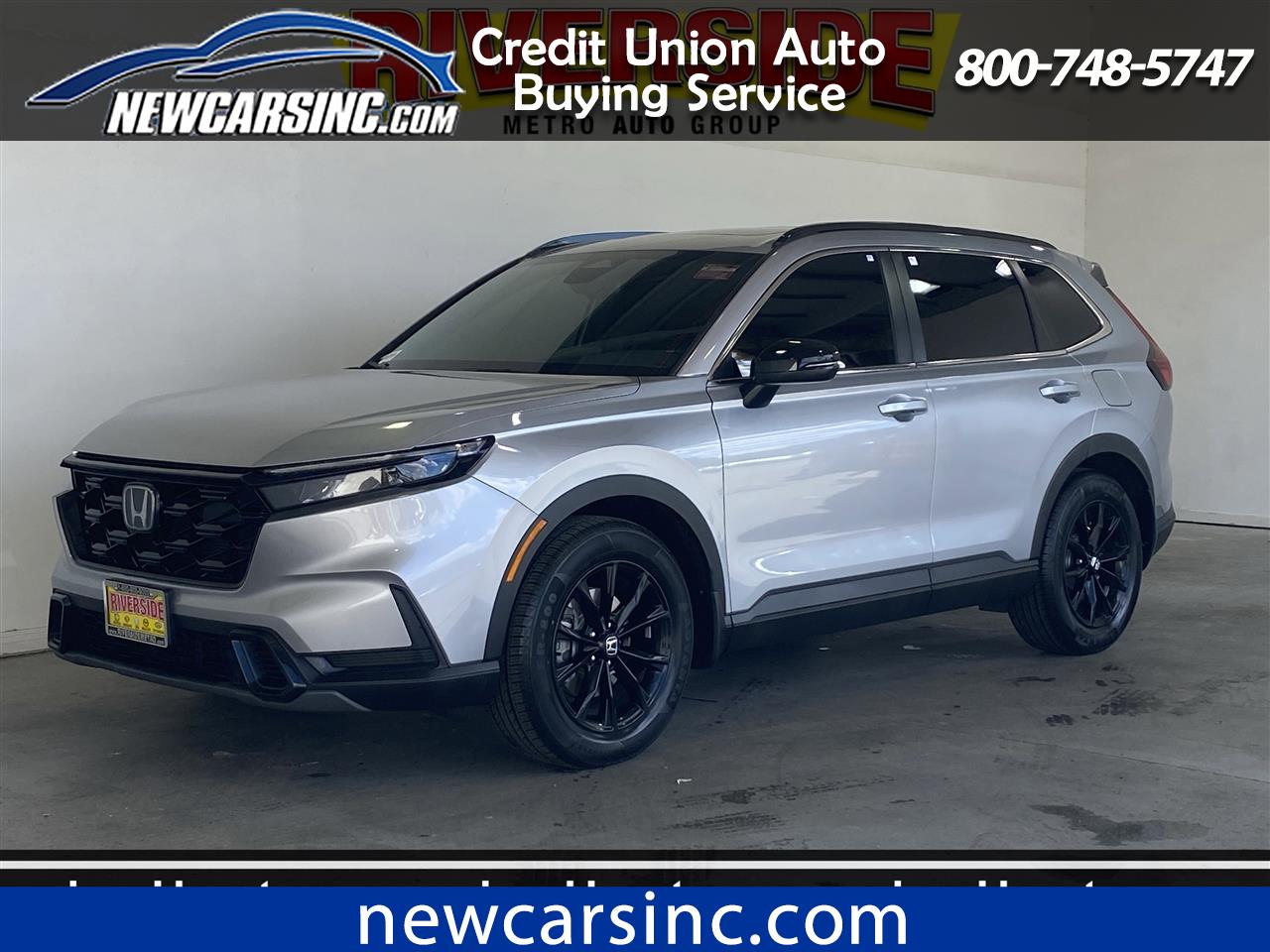 2023 Honda CR-V Hybrid Sport