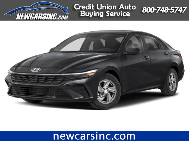 2025 Hyundai Elantra SE