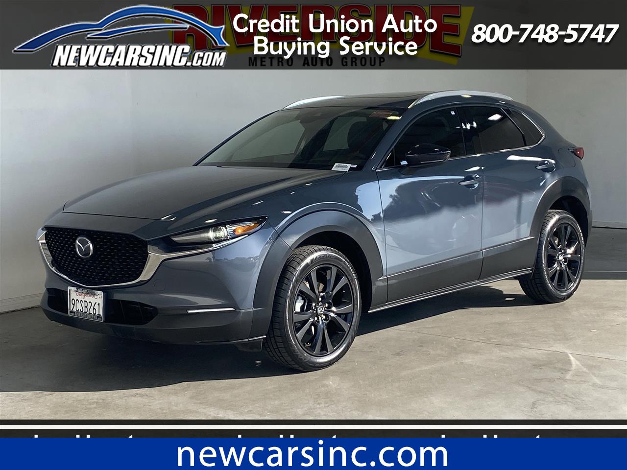 2022 Mazda CX-30 Turbo Premium AWD