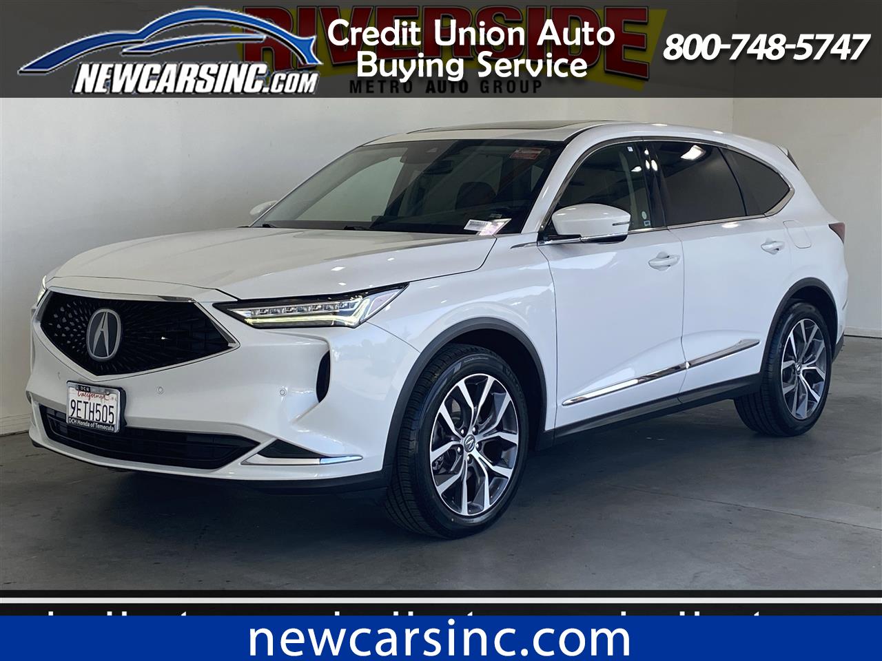 2023 Acura MDX SH-AWD w/Technology Package