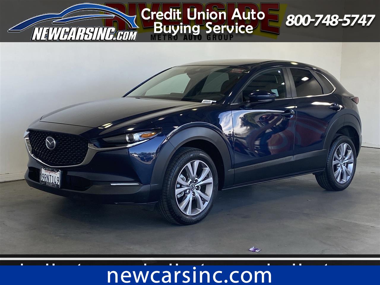 2021 Mazda CX-30 Select AWD