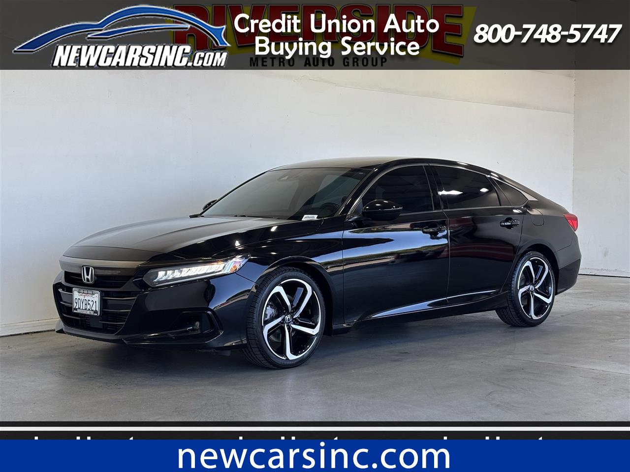 2022 Honda Accord Sport Special Edition