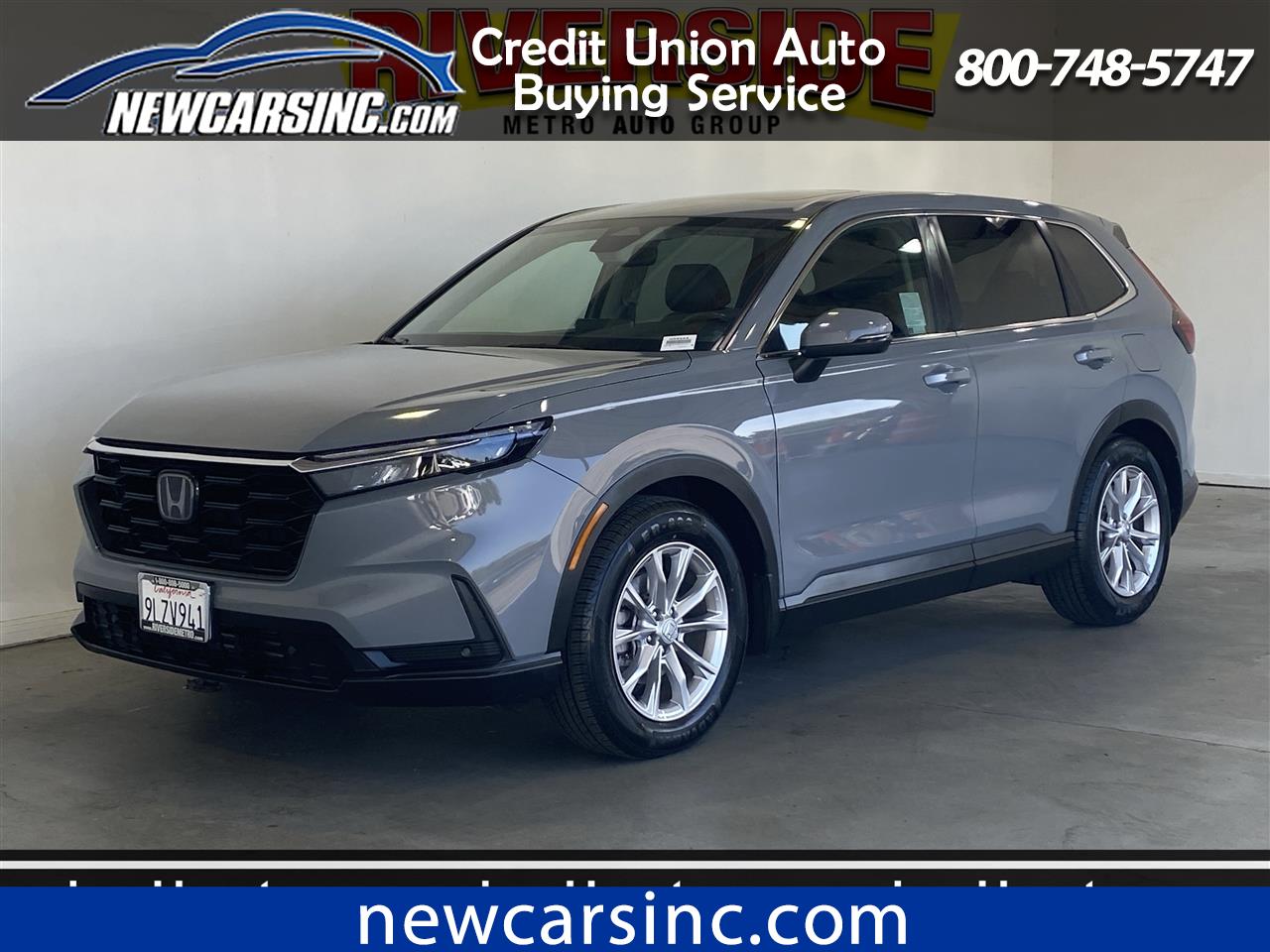 2024 Honda CR-V EX-L 2WD