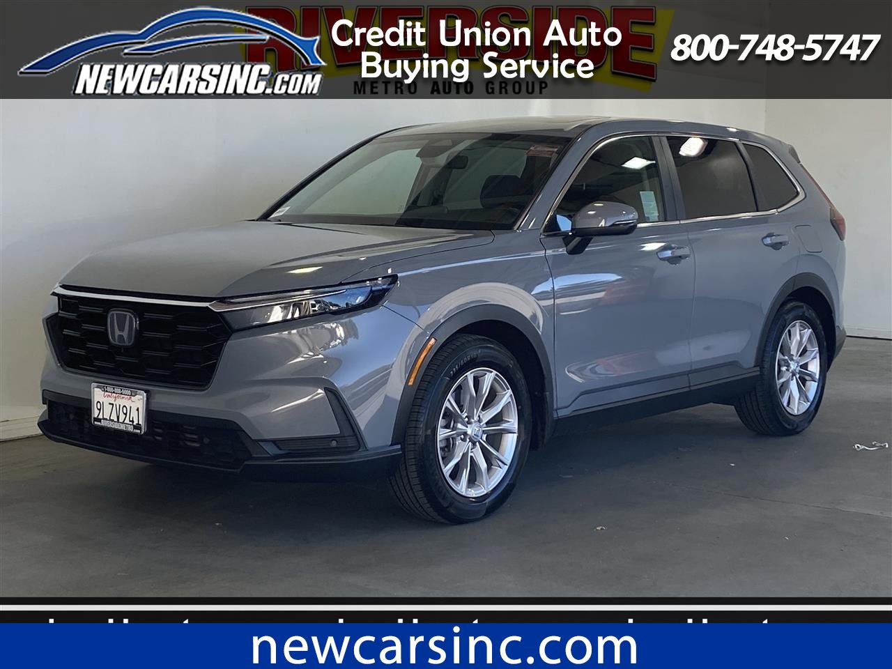 2024 Honda CR-V EX-L 2WD