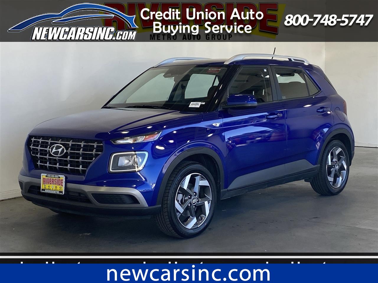 2024 Hyundai Venue SEL