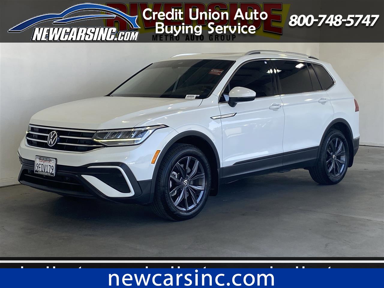 2023 Volkswagen Tiguan SE