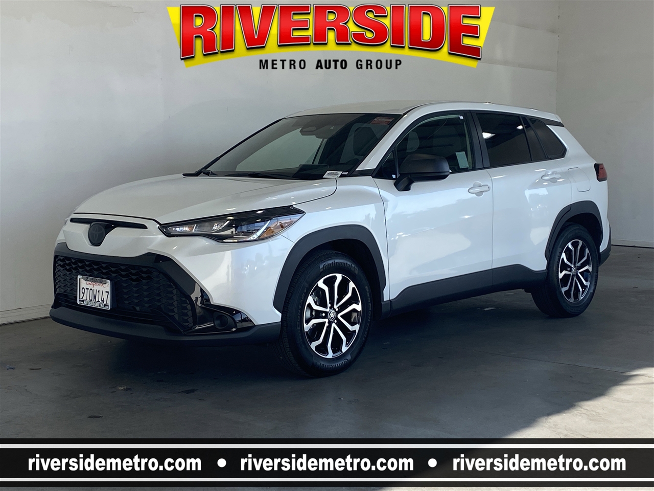 2025 Toyota Corolla Cross XSE AWD