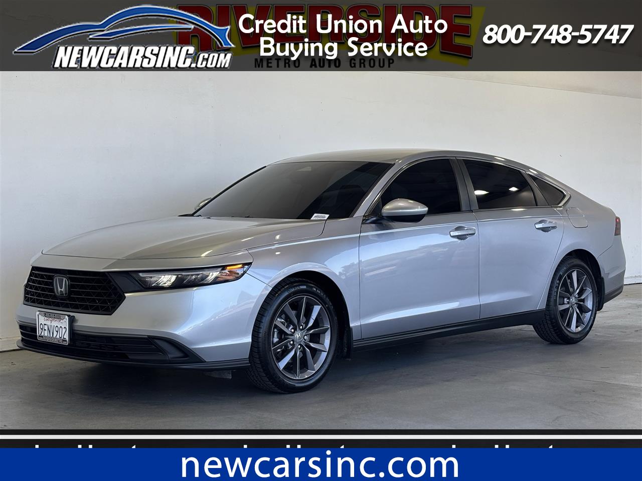 2023 Honda Accord LX