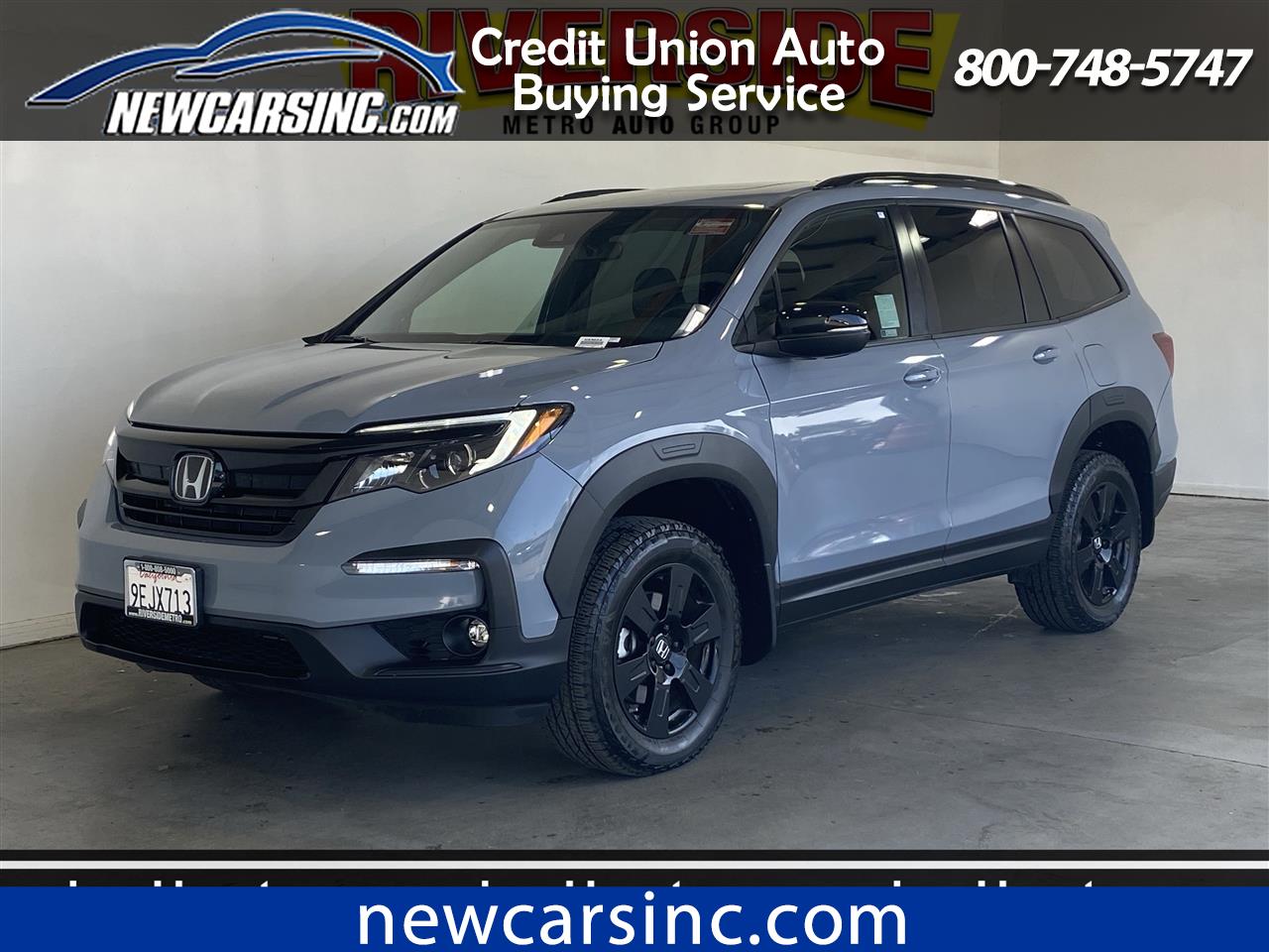 2022 Honda Pilot TrailSport AWD