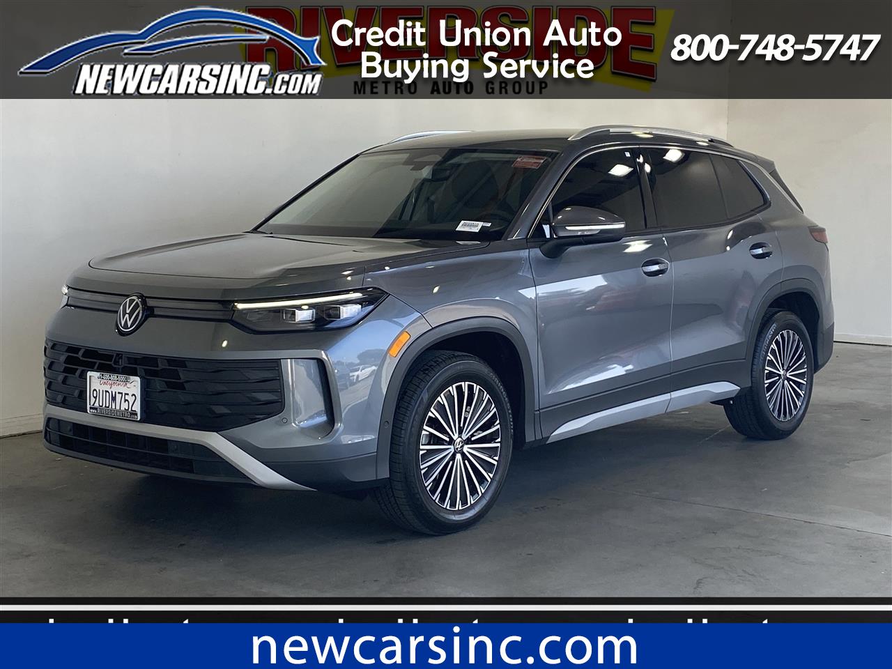 2025 Volkswagen Tiguan S