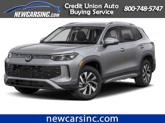 2025 Volkswagen Tiguan S