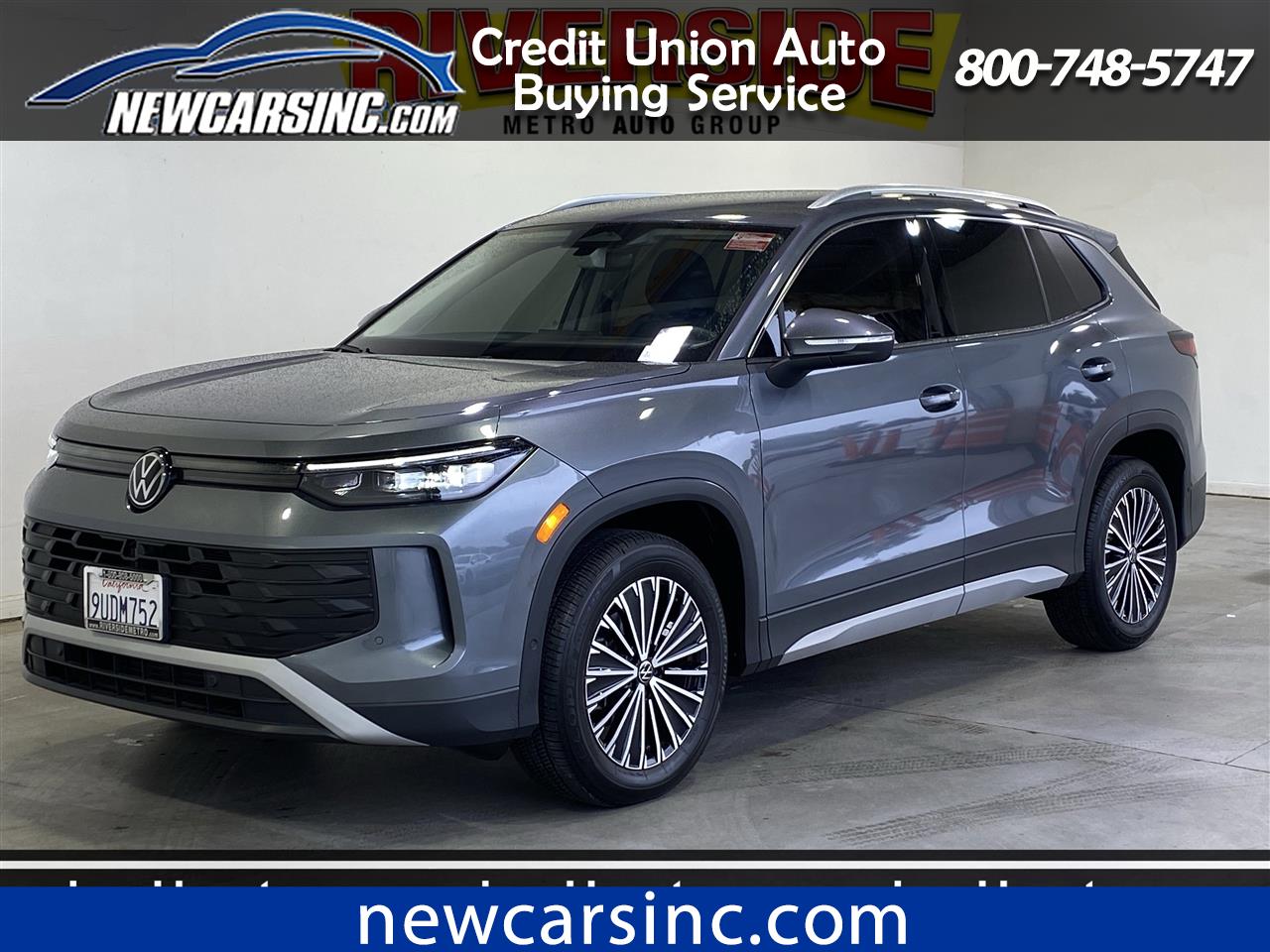 2025 Volkswagen Tiguan S