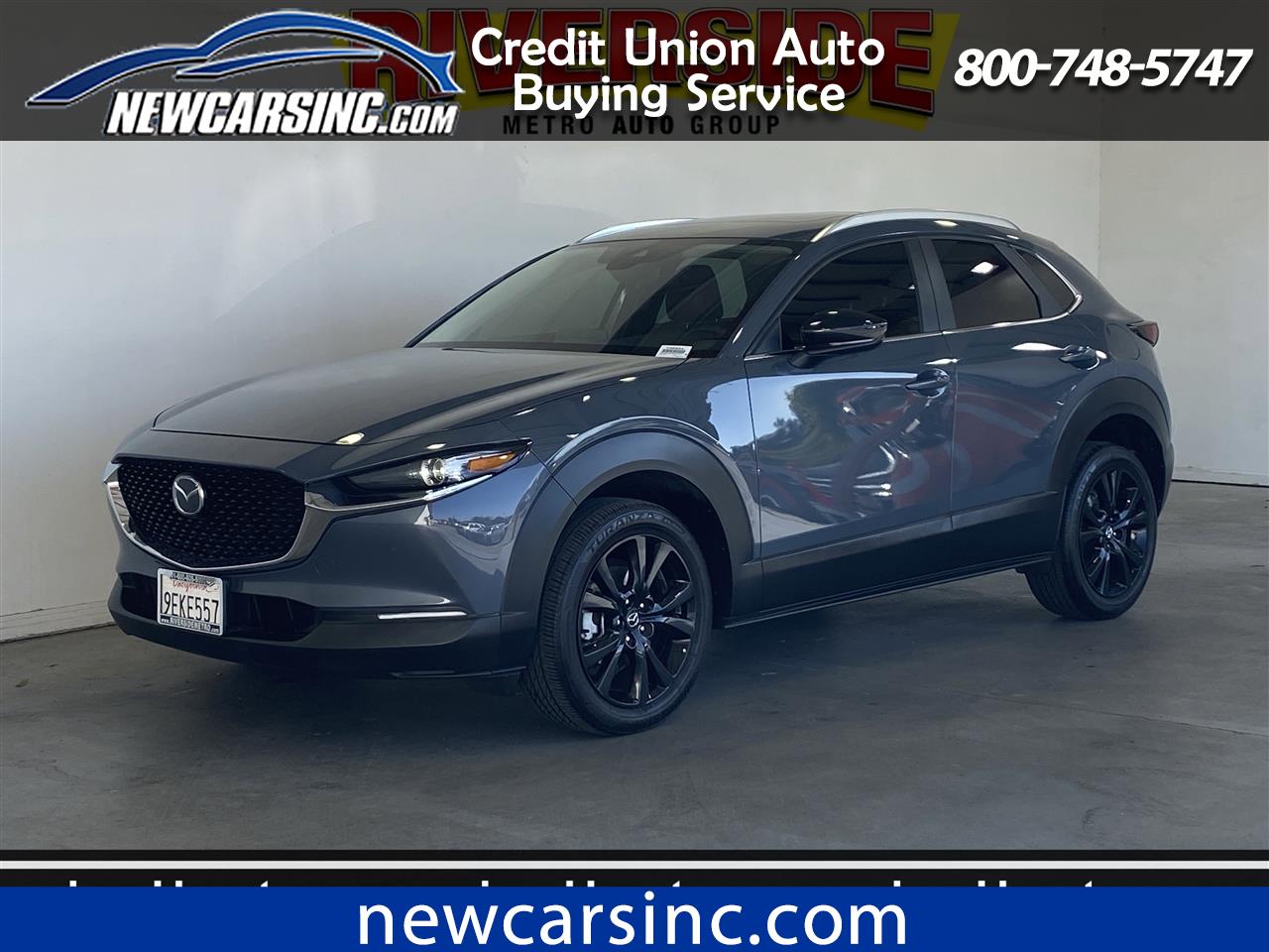 2023 Mazda CX-30 Preferred