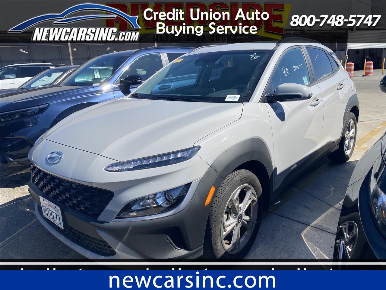 2023 Hyundai Kona SEL