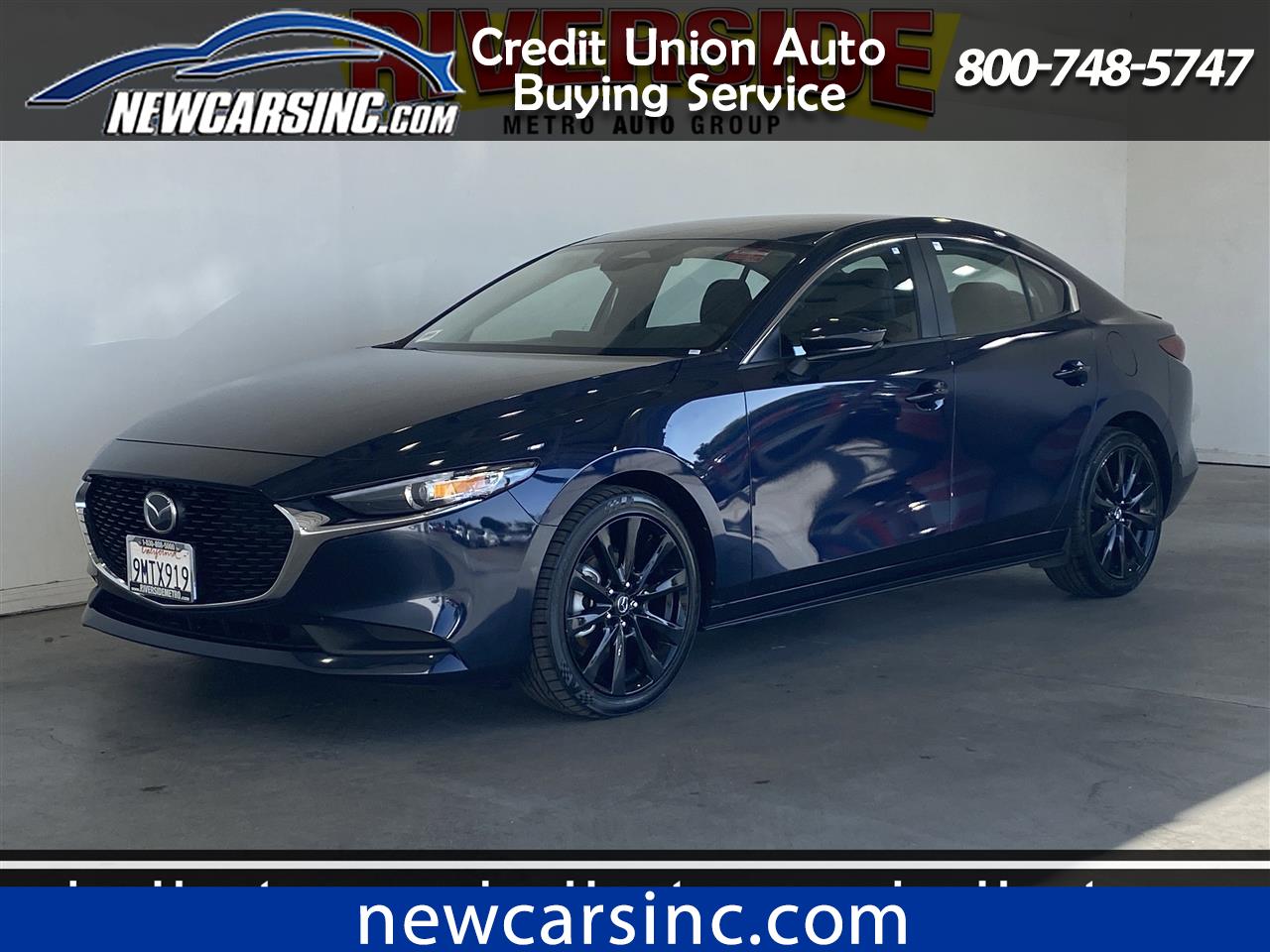 2024 Mazda MAZDA3 Select