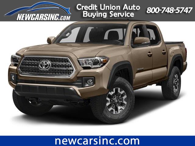 2016 Toyota Tacoma TRD Off-Road