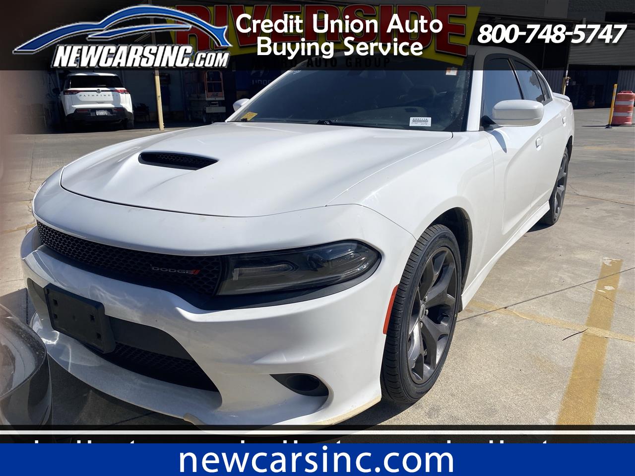 2019 Dodge Charger GT AWD