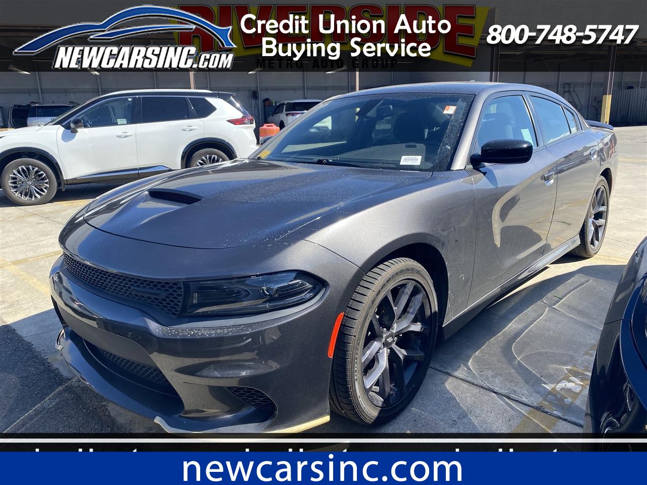 2023 Dodge Charger GT