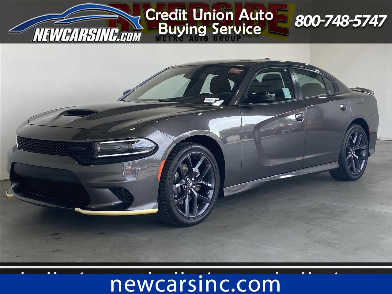 2023 Dodge Charger GT