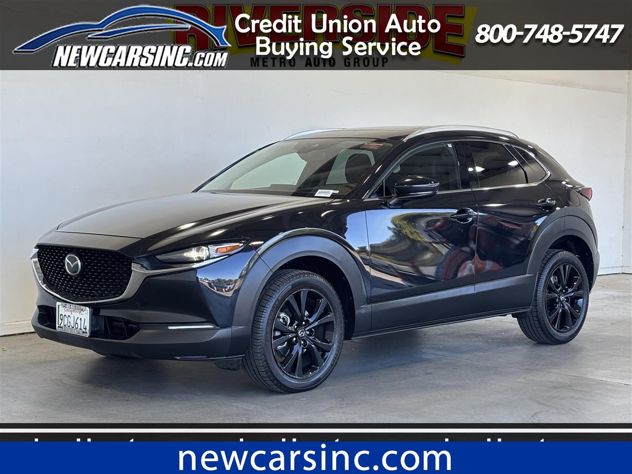 2022 Mazda CX-30 Turbo Premium AWD