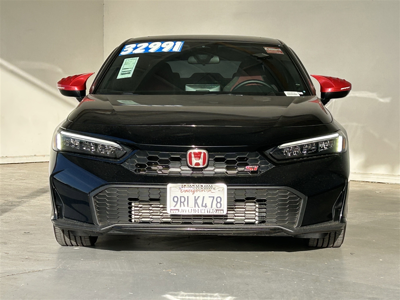 Honda Civic Si 2025