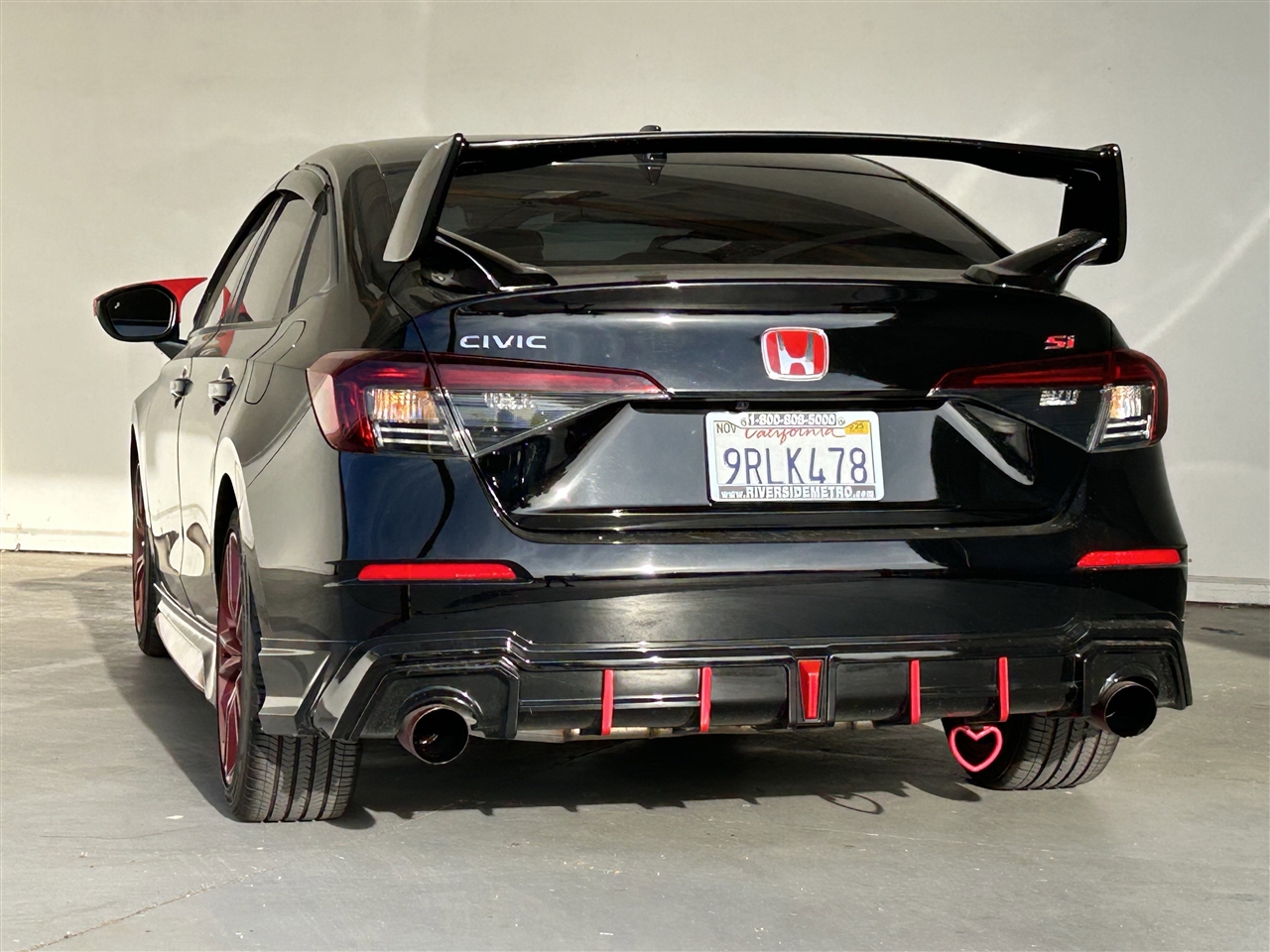 Honda Civic Si 2025