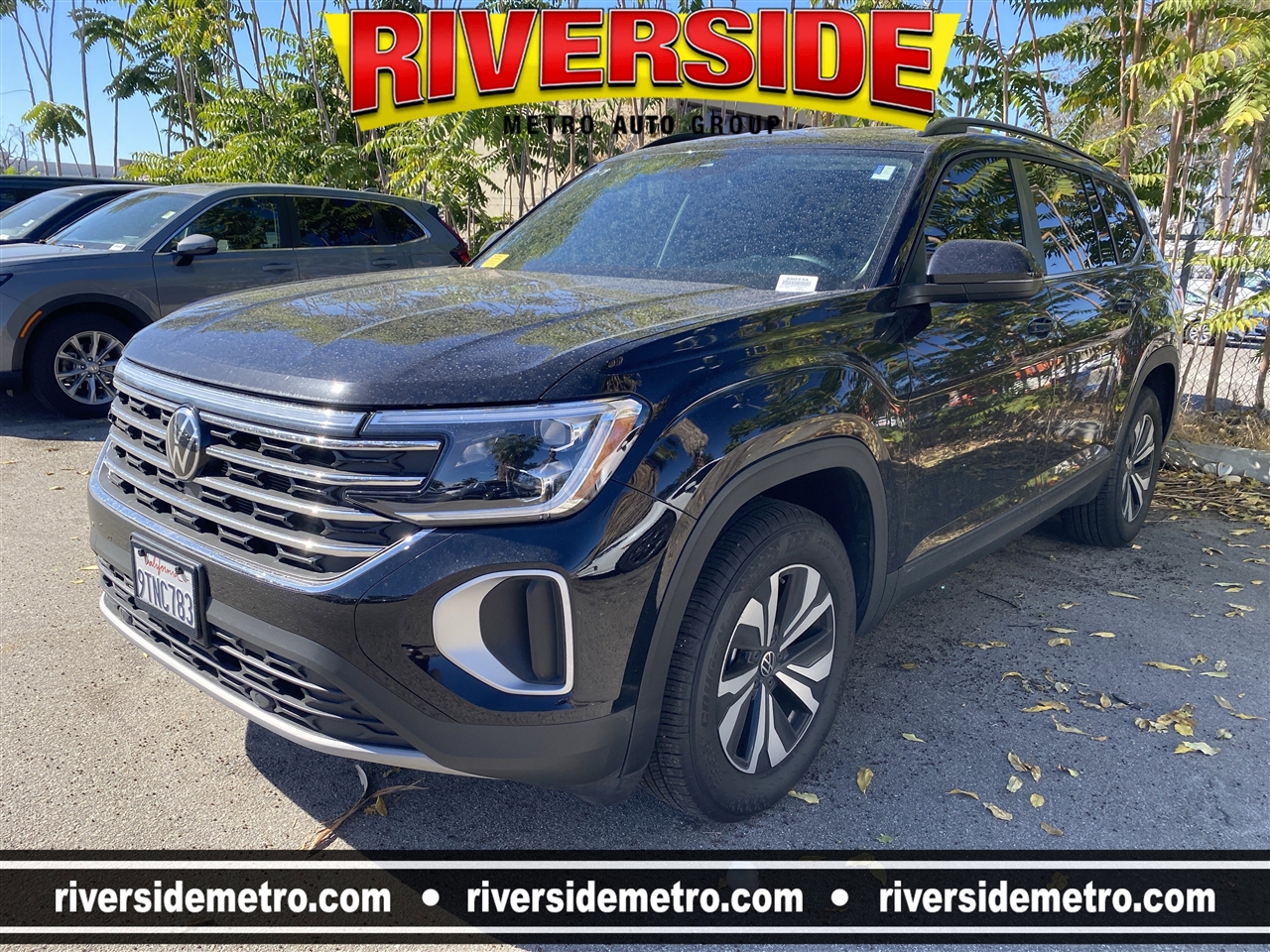 2025 Volkswagen Atlas SE