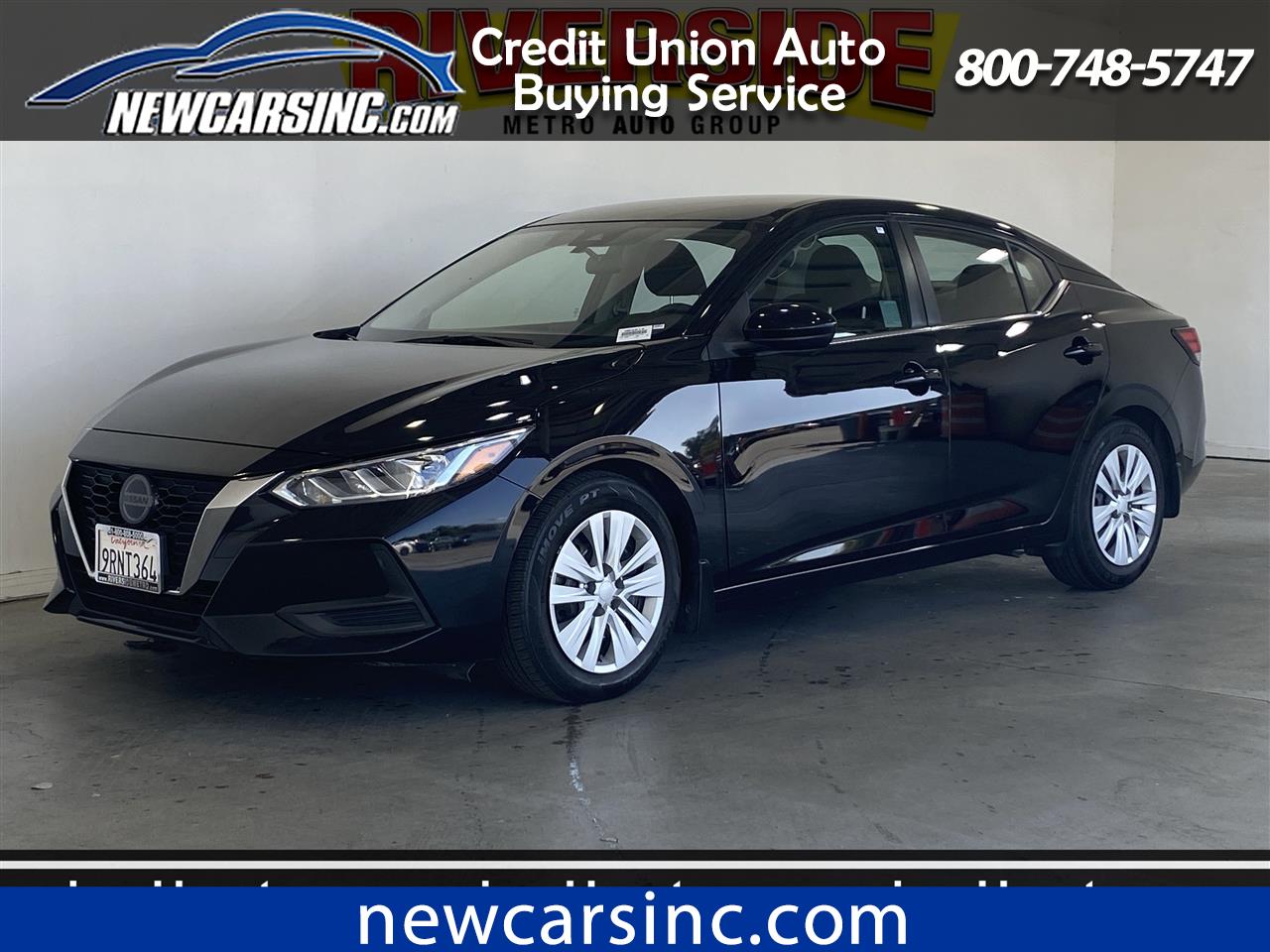 2023 Nissan Sentra S